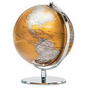 【中古】【輸入品・未使用】Torre & Tagus Latitude ワールドグローブ 9.5