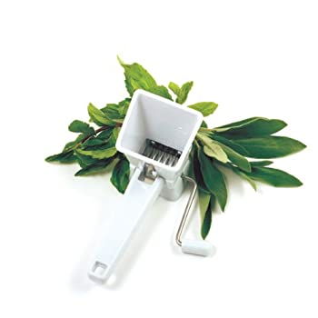 【中古】【輸入品・未使用】Norpro デラックス 庭 パセリ チャイブ ハーブ 工場 チョッパー グラインダー