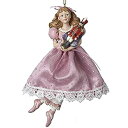 【中古】【輸入品・未使用】Kurt Adler くるみ割り人形 クリスマスオーナメント