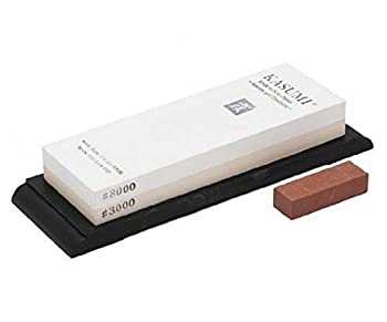 【中古】【輸入品・未使用】スミカマ (SUMIKAMA) 霞(KASUMI) 両面砥石 #3000#8000 80002