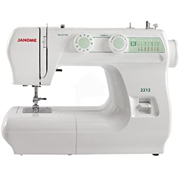 【中古】【輸入品 未使用】Janome 2212 Sewing Machine by Janome