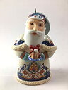 【中古】【輸入品・未使用】2004 Hallmark Santas from Around the World Italy by Keepsake Orname...