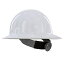 【中古】【輸入品・未使用】Hardhat White Full Brim