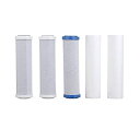 Watts Premier Watts Premier 500124 WP-4V Replacement Filter Pack for Reverse Osmosis System by Watts Premier