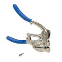 【中古】【輸入品 未使用】Eurotool EuroPower Punch Round Hole Punch Pliers For Sheet Metal