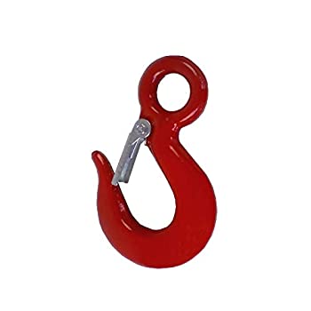 【中古】【輸入品・未使用】ポータブルウインチ安全フック