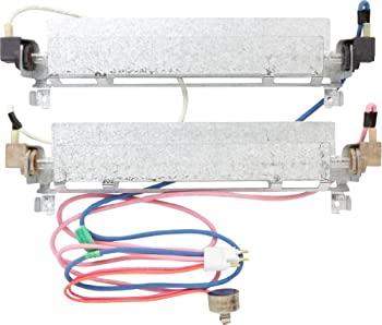 【中古】【輸入品・未使用】General Electric WR51X443 Defrost Heater Assembly by GE Retail Parts [並行輸入品]