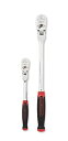 【ポイントアップ中!】【中古】【輸入品・未使用未開封】KD Tools 81204P Cushion Grip Flex Ratchet Set, 2pc