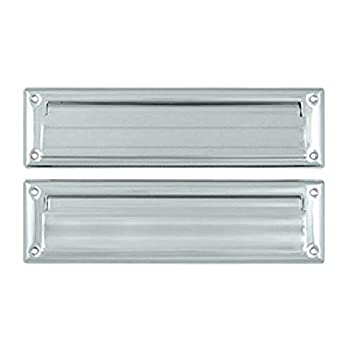 šۡ͢ʡ̤ѡDeltana MS212U26 13 1/8-Inch Mail Slot with Solid Brass Interior Flap by Top Notch Distributors Inc. (Home Improvement) [¹͢]