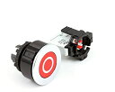 【中古】【輸入品・未使用】Robot Coupe 502173 レッドストップスイッチアセンブリ(3)