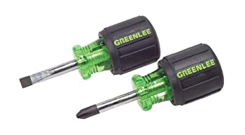 【中古】【輸入品・未使用】Greenlee 0153-04Cスタビードライバーセット、2ピース 【中古】【輸入品・未使用】Greenlee 0153-04Cスタビードライバーセット、2ピース
