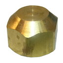 yÁzyAiEgpzLASCO 17-4075 15/16-Inch Brass Flare Cap by LASCO