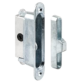 【中古】【輸入品 未使用】Prime-Line Products E 2126 Sliding Door Lock and Keeper for Wood or Aluminum