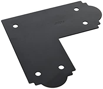 【中古】【輸入品・未使用】Simpson Strong Tie Simpson Outdoor Accents APL6 x 6インチ ZMAX 亜鉛メッキスチ...