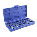 【中古】【輸入品・未使用】ABN Torx Plus Socket Set Star Bit Set 5 Star Tamper Proof Bit Set Tamper Proof Torx Bit Set ? 12-Piece Torx Set(3)