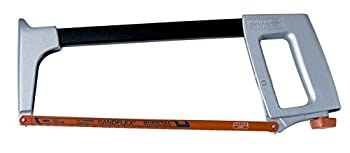 【中古】【輸入品・未使用】Bahco 225-plus Professional Hacksaw withアルミハンドル 12-inch