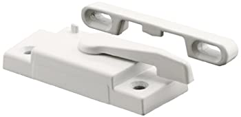 【中古】【輸入品・未使用】Prime-line Products F 2625 Left Hand Vinyl Single Hung Window Sash Lock 2-1/1