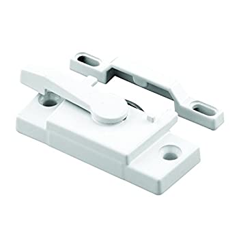 【中古】【輸入品・未使用】prime-line F 2744サッシロック、Diecast構造、ホワイトパウダーコート、使用on Single & Double ...