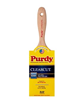 【中古】【輸入品・未使用】Purdy 144380130?ClearcutフラットトリムSprigブラシ、3インチ、6パック 【中古】【輸入品・未使用】Purdy 144380130?ClearcutフラットトリムSprigブラシ、3インチ、6パック