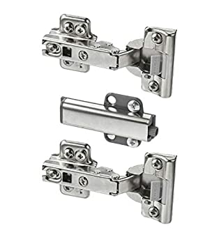 【中古】【輸入品・未使用】IKEA Besta ソフトクローズ キャビネットドアヒンジセット 1ドア用 商品番号 602.612.59 【中古】【輸入品・未使用】IKEA Besta ソフトクローズ キャビネットドアヒンジセット 1ドア用 商品番号 602.612.59