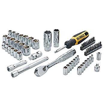 【中古】【輸入品・未使用】DEWALT 60PC 1/4"&3/8" STD 6PTセット 【中古】【輸入品・未使用】DEWALT 60PC 1/4"&3/8" STD 6PTセット