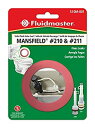 【中古】【輸入品 未使用】Fluidmaster 510M-001-P10 Mansfield 交換用フラッシュバルブシール