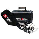 【中古】【輸入品・未使用】PORTER CABLE 557 デラックス プレート ジョイナー キット US版(3)