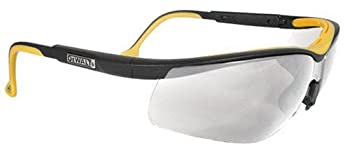 【ポイントアップ中！】【中古】【輸入品・未使用未開封】Dewalt DPG55-11C Clear Anti-Fog Protective Safety Glasses with Dual-Injected Rubber Frame and Temples by DEWALT