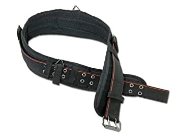 【中古】【輸入品 未使用】Ergodyne Arsenal 5550 3-Inch Padded Base Layer Tool/Work Belt Large by Arsenal 並行輸入品