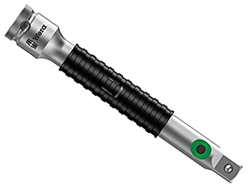 【中古】【輸入品・未使用】Wera(ヴェラ) ロックエクステンションバー3/8 ショート 003591