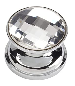 šۡ͢ʡ̤ѡAtlas Homewares 3197 Crystal Collection .87-Inch Round La...