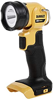 【中古】【輸入品・未使用】DEWALT DCL040 20-Volt MAX LED Flashlight by DEWALT