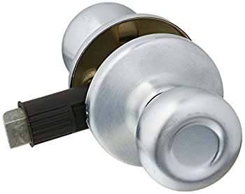 【中古】【輸入品・未使用】Kwikset 200M 26D CP Corporation 200M-26D-CP モバイルホームパッセージロックセット(3)