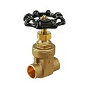 【中古】【輸入品・未使用】Everflow Supplies真鍮ゲートバルブ汗1?inch-leadフリー 1 Inch 205C001-NL 1