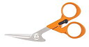 【中古】【輸入品・未使用】Fiskars 199800-1001RazorEdge Fabric Shears/Seam Ripper for Tabletop...