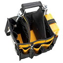 【中古】【輸入品・未使用】DEWALT DG5582 11-Inch Electrical and Maintenance Tool Carrier with Parts Tray by DEWALT [並行輸入品]【メーカー名】Dewalt【メーカー型番】DG5582【ブランド名】デウォルト(DEWALT)【商品説明】DEWALT DG5582 11-Inch Electrical and Maintenance Tool Carrier with Parts Tray by DEWALT [並行輸入品]当店では初期不良に限り、商品到着から7日間は返品を 受付けております。映像作品には日本語吹き替え、日本語字幕が無い場合があり、プレーヤーによっては再生できませんので予めご了承ください。こちらは当店海外ショップで一般の方から買取した未使用・品です。通関検査の為、開封されることがございますので予めご了承くださいませ。買取した為、中古扱いとしております。日本語の説明書は付属しておりませんので予めご了承くださいませ。また、輸入商品の為、コンセントの形状が違う、電圧による商品の不動作などは当店では出来かねます。他モールとの併売品の為、完売の際はご連絡致しますのでご了承ください。ご注文からお届けまで1、ご注文⇒ご注文は24時間受け付けております。2、注文確認⇒ご注文後、当店から注文確認メールを送信します。3、当店海外倉庫から当店日本倉庫を経由しお届けしますので10〜30営業日程度でのお届けとなります。4、入金確認⇒前払い決済をご選択の場合、ご入金確認後、配送手配を致します。5、日本国内倉庫到着後、検品し異常がなければ出荷⇒配送準備が整い次第、出荷致します。配送業者、追跡番号等の詳細をメール送信致します。6、日本国内倉庫到着⇒出荷後、1〜3日後に商品が到着します。　※離島、北海道、九州、沖縄は遅れる場合がございます。予めご了承下さい。お電話でのお問合せは少人数で運営の為受け付けておりませんので、メールにてお問合せお願い致します。営業時間　月〜金　10:00〜17:00初期不良以外でのお客様都合によるご注文後のキャンセル・返品はお受けしておりませんのでご了承下さい。