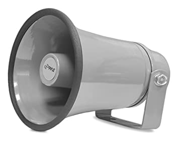 【中古】【輸入品・未使用】Pyle パイル PHSP8K 8.1-Inch Indoor/Outdoor 50/W PA Horn スピーカー 【並行輸入品】