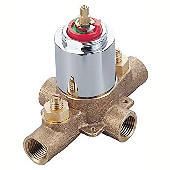 【中古】【輸入品・未使用】Kingston Brass KB3631V 配管部品バルブ 光沢クロム