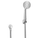 【中古】【輸入品・未使用】TOTO TS300FL55-CP Traditional Collection Series A 13cm Multi Spray 2.0 Gpm Handsho