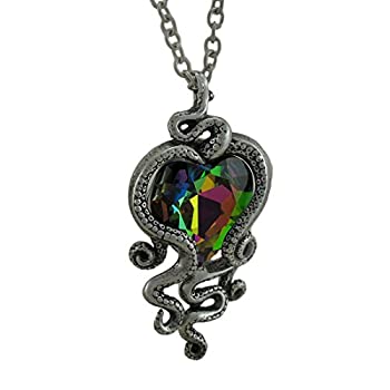 【中古】【輸入品・未使用】Alchemy Gothic Heart of Cthulhu Necklace 【中古】【輸入品・未使用】Alchemy Gothic Heart of Cthulhu Necklace