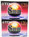 【中古】【輸入品・未使用】TDK p6???120?MPビデオテープ( 2?- Pack ) ( Discontinued by Manufacturer )【メーカー名】TDK【メーカー型番】P6-120MP【ブランド名】TDK【商品説明】TDK p6???120?MPビデオテープ( 2?- Pack ) ( Discontinued by Manufacturer )当店では初期不良に限り、商品到着から7日間は返品を 受付けております。映像作品には日本語吹き替え、日本語字幕が無い場合があり、プレーヤーによっては再生できませんので予めご了承ください。こちらは当店海外ショップで一般の方から買取した未使用・品です。通関検査の為、開封されることがございますので予めご了承くださいませ。買取した為、中古扱いとしております。日本語の説明書は付属しておりませんので予めご了承くださいませ。また、輸入商品の為、コンセントの形状が違う、電圧による商品の不動作などは当店では出来かねます。他モールとの併売品の為、完売の際はご連絡致しますのでご了承ください。ご注文からお届けまで1、ご注文⇒ご注文は24時間受け付けております。2、注文確認⇒ご注文後、当店から注文確認メールを送信します。3、当店海外倉庫から当店日本倉庫を経由しお届けしますので10〜30営業日程度でのお届けとなります。4、入金確認⇒前払い決済をご選択の場合、ご入金確認後、配送手配を致します。5、日本国内倉庫到着後、検品し異常がなければ出荷⇒配送準備が整い次第、出荷致します。配送業者、追跡番号等の詳細をメール送信致します。6、日本国内倉庫到着⇒出荷後、1〜3日後に商品が到着します。　※離島、北海道、九州、沖縄は遅れる場合がございます。予めご了承下さい。お電話でのお問合せは少人数で運営の為受け付けておりませんので、メールにてお問合せお願い致します。営業時間　月〜金　10:00〜17:00初期不良以外でのお客様都合によるご注文後のキャンセル・返品はお受けしておりませんのでご了承下さい。