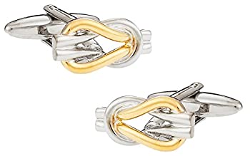 【中古】【輸入品・未使用】Cuff-Daddyラブノット ロマンス バレンタインデー カフリンクス 【中古】【輸入品・未使用】Cuff-Daddyラブノット ロマンス バレンタインデー カフリンクス