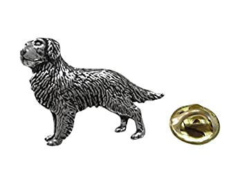 【中古】【輸入品・未使用】Golden Retriever Dogラペルピン 【中古】【輸入品・未使用】Golden Retriever Dogラペルピン