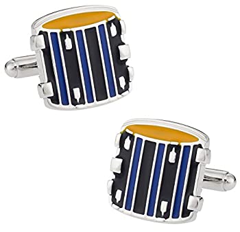 【中古】【輸入品・未使用】Cuff-Daddy ドラムカフスボタン プレゼンテーションボックス付き 【中古】【輸入品・未使用】Cuff-Daddy ドラムカフスボタン プレゼンテーションボックス付き