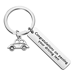 【中古】【輸入品・未使用】HOLLP ドライバーギフト ドライバーキーホルダー 運転テストに合格したおめ..