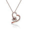 【中古】【輸入品・未使用】TGBJE Ohana Jewelry Ohana Means ファミリーネックレスギフト 親友 家族 ハワイアンギフト