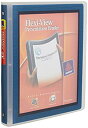 【中古】【輸入品・未使用】Flexi-View Round-Ring Presentation View Binder 1