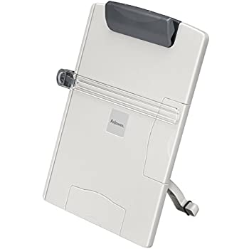 yÁzyAiEgpzEasel-Style Desktop Letter/Legal/Wide-Form Copyholder Platinum (sAi)