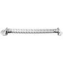 【中古】【輸入品・未使用】National Mfg.N342733Gate Spring-14" SS GATE SPRING (並行輸入品)