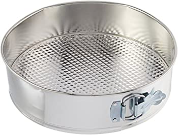 【中古】【輸入品・未使用】(1) - Winco CPSF-10-25.4cm Springform Cake Pan w/Loose Bottom